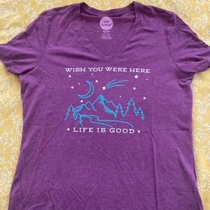 Life is Good T-Shirt